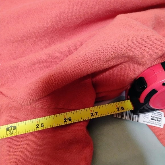 Bobbie Brooks Orange Sweater with Cat and Pumpkin Motif - Picture 8 of 9